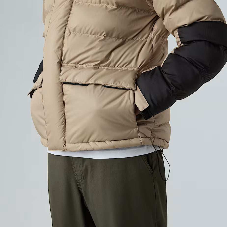 Limbara Insulated Jacket The North Face AW25 - Mushroom Grey