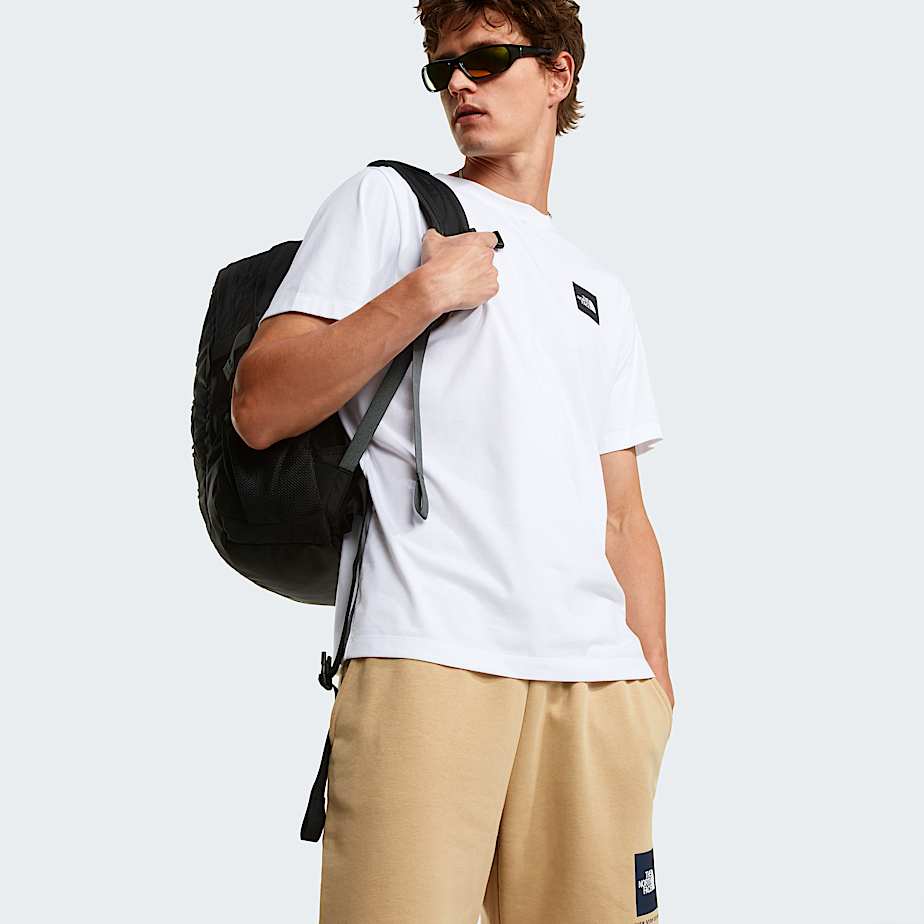 Men's NSE Box Light Regular Shorts The North Face - Khaki Stone