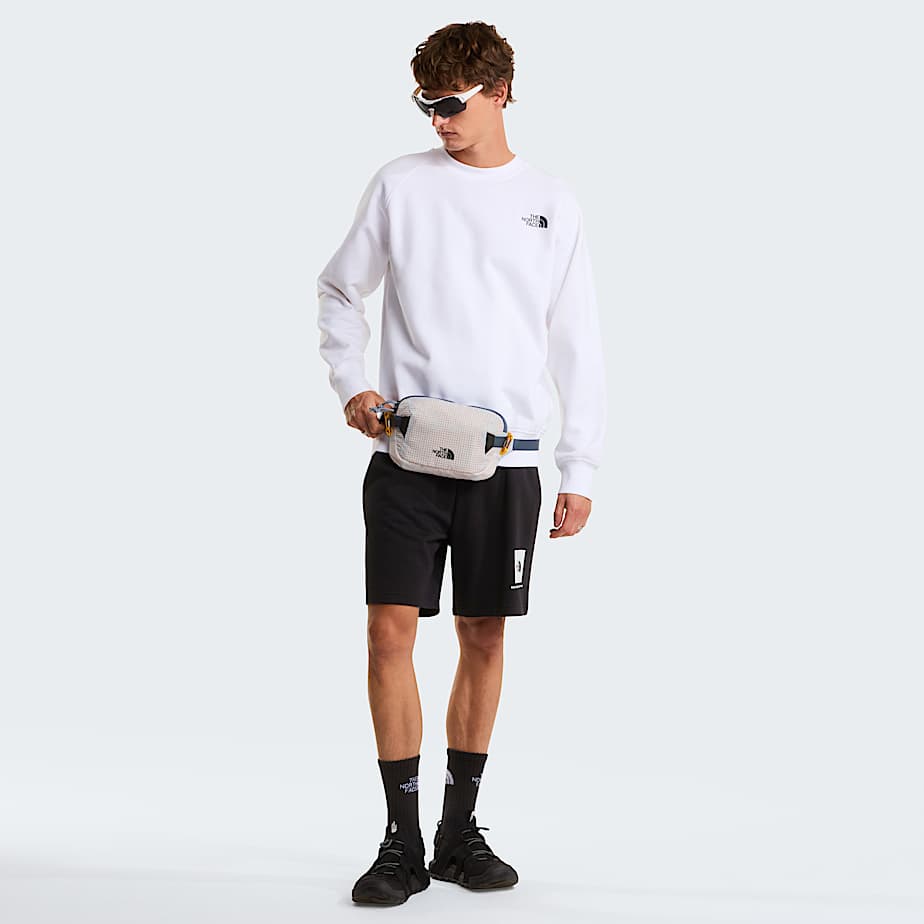Men's NSE Box Light Regular Shorts The North Face - TNF Black