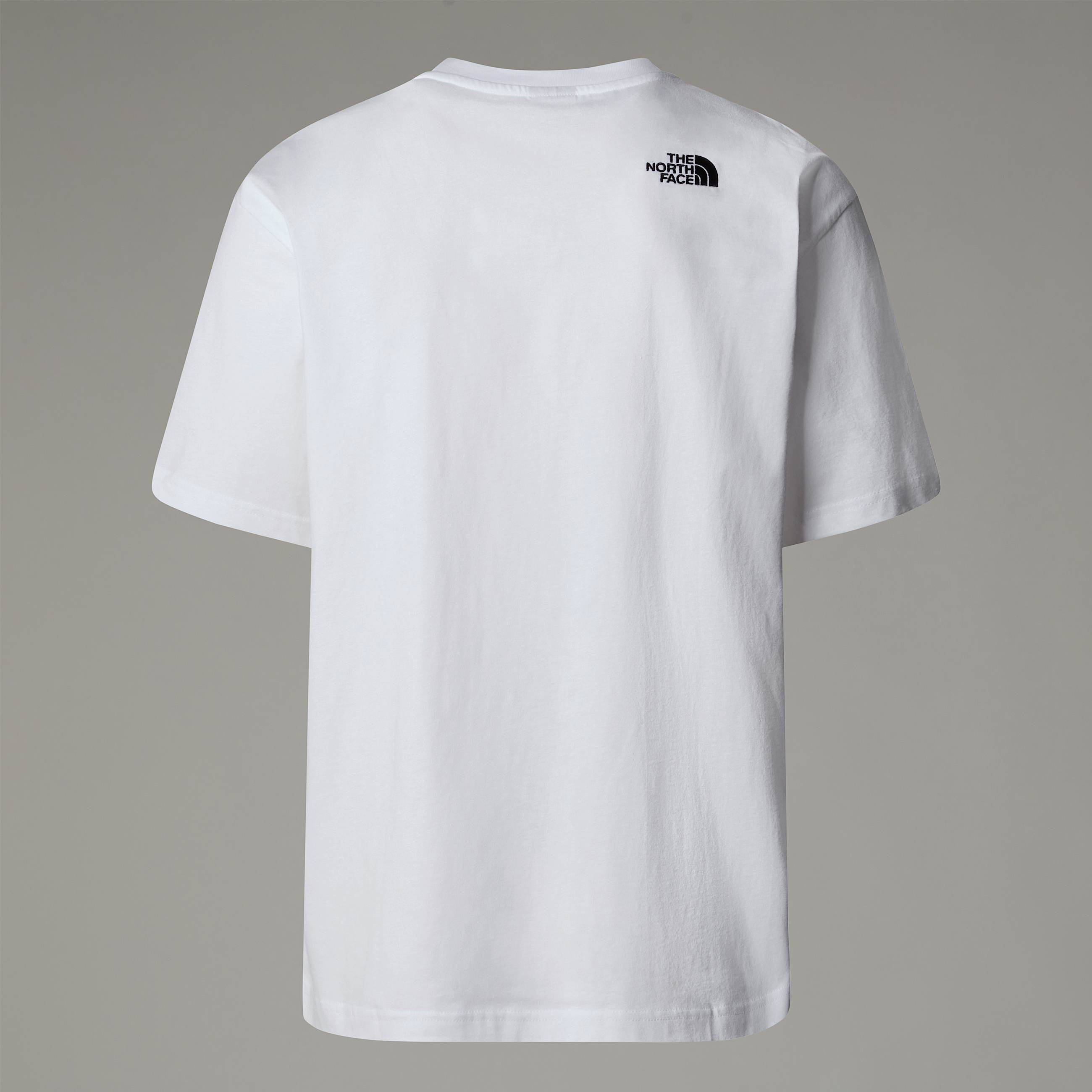 S/S Essential Oversize Tee The North Face - TNF White