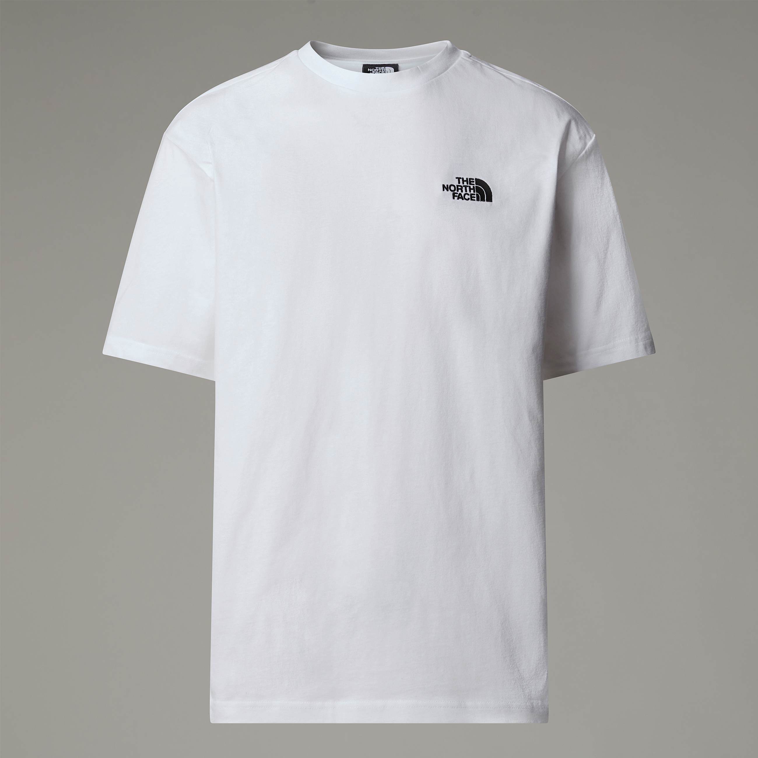 S/S Essential Oversize Tee The North Face - TNF White