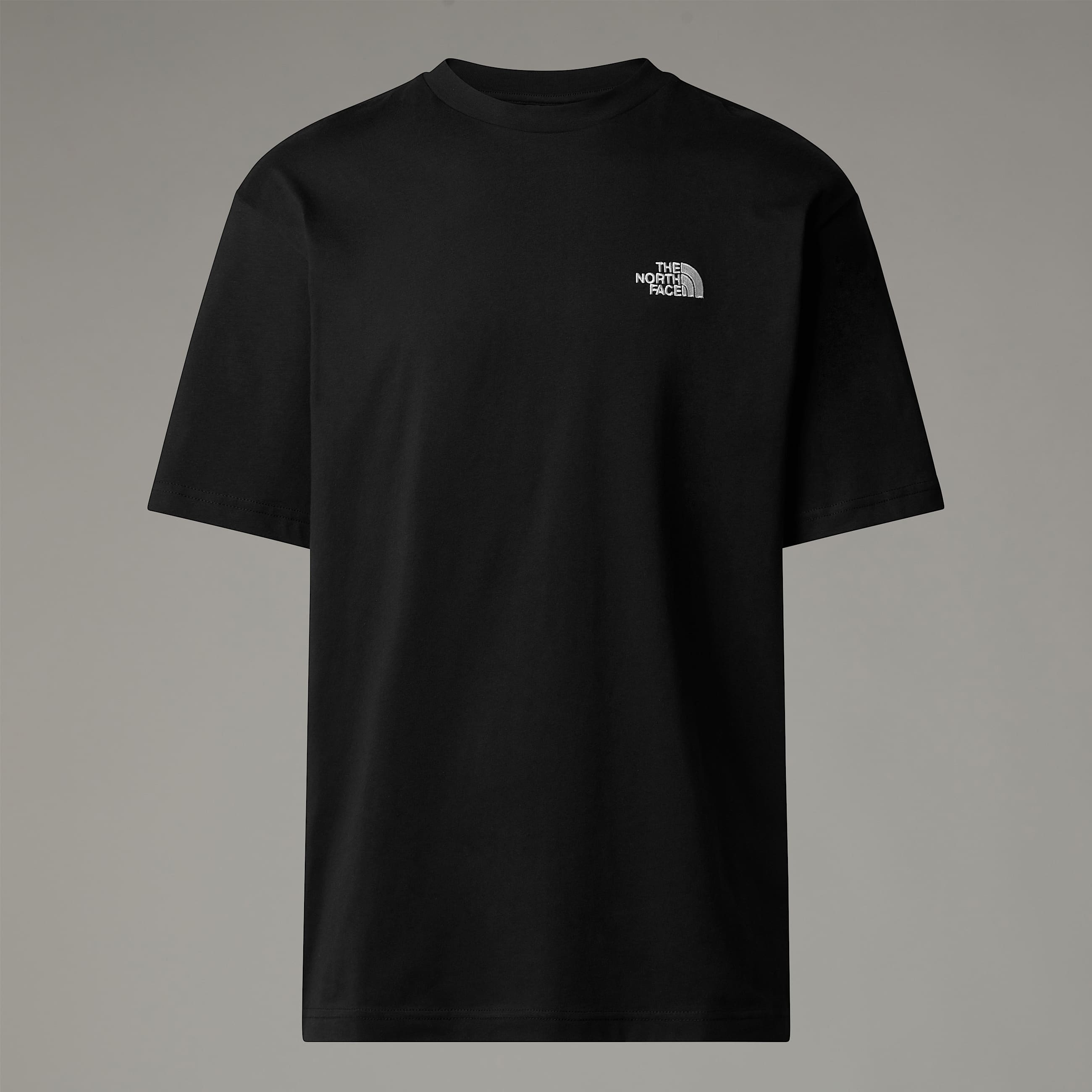 S/S Essential Oversize Tee The North Face - TNF Black