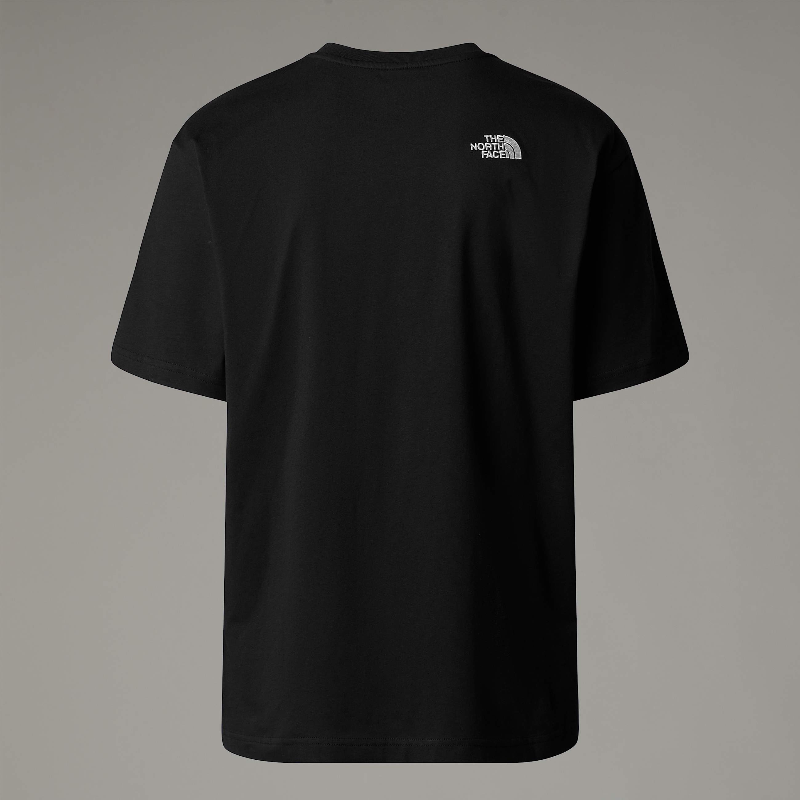 S/S Essential Oversize Tee The North Face - TNF Black