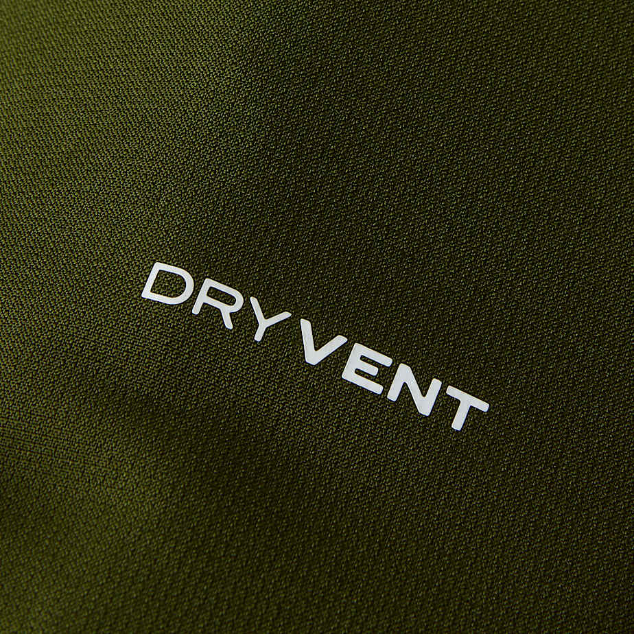 Men's Quest DryVent™ Jacket The North Face - Woodland Green