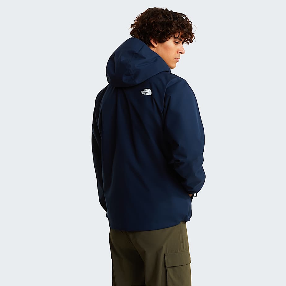 Men's Quest DryVent™ Jacket The North Face - Summit Navy
