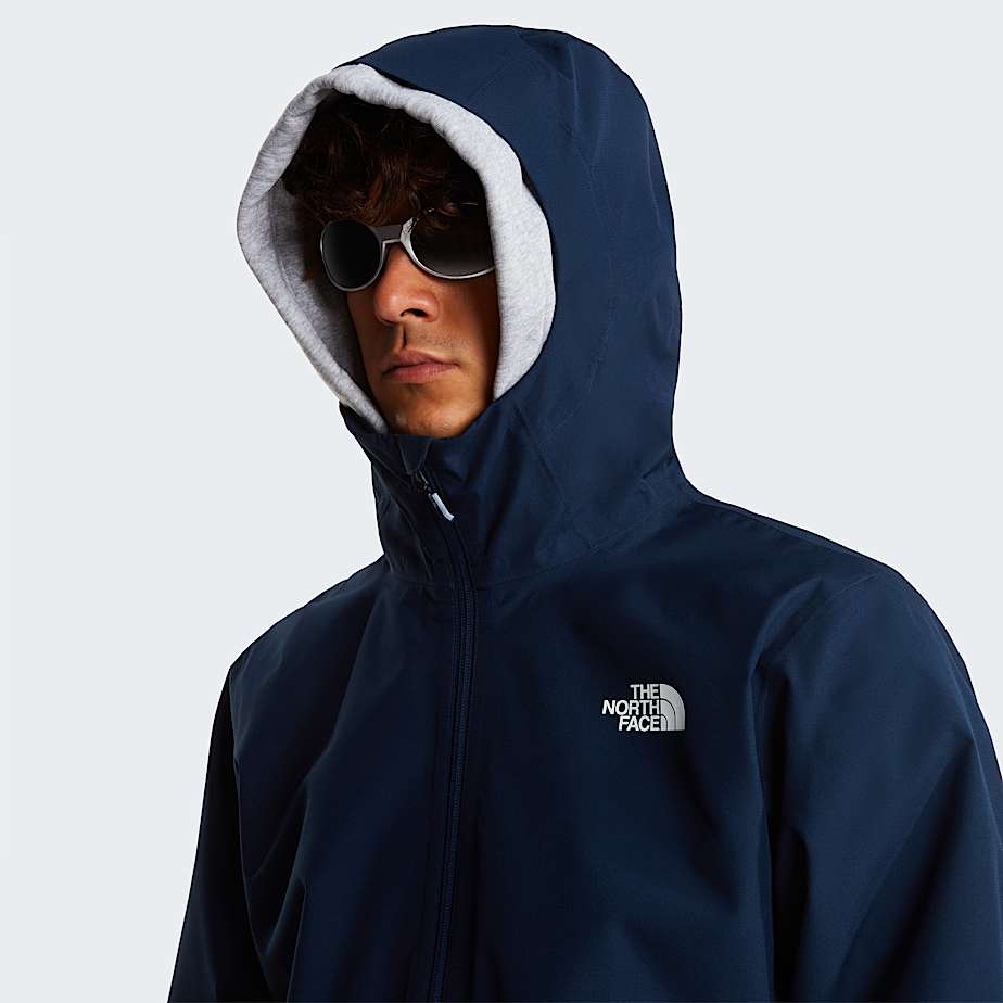 Men's Quest DryVent™ Jacket The North Face - Summit Navy