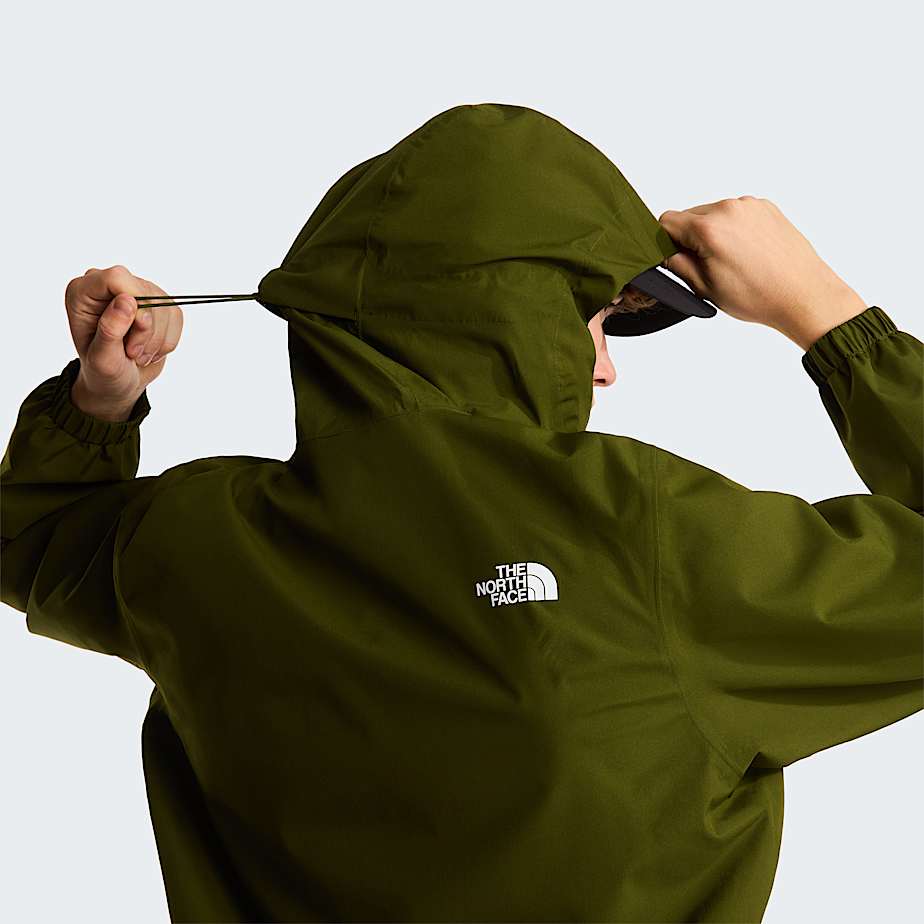 Men's Quest DryVent™ Jacket The North Face - Woodland Green