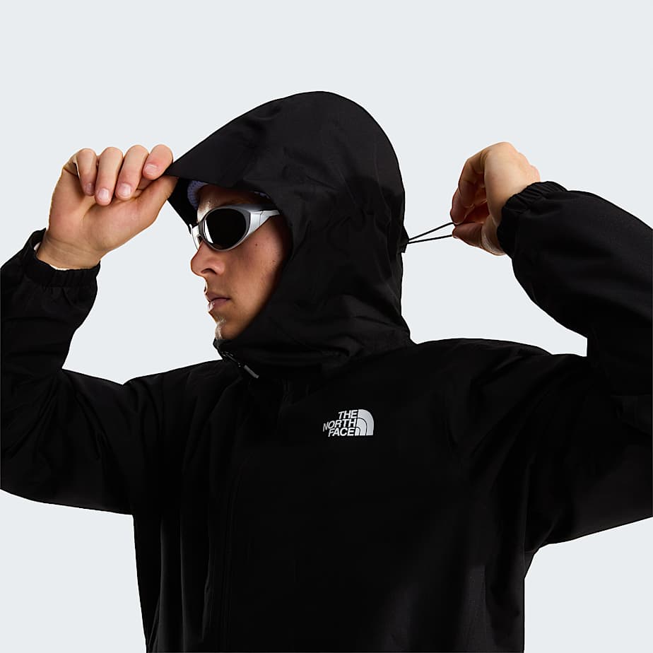 Men's Quest DryVent™ Jacket The North Face - TNF Black