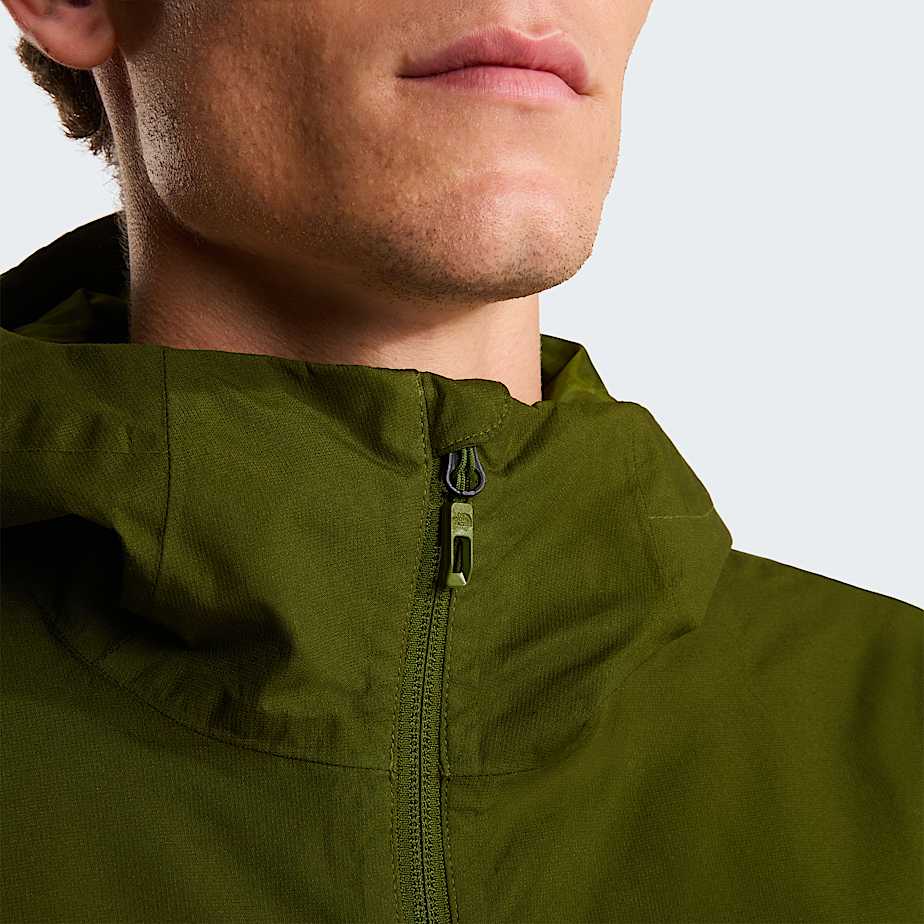 Men's Quest DryVent™ Jacket The North Face - Woodland Green