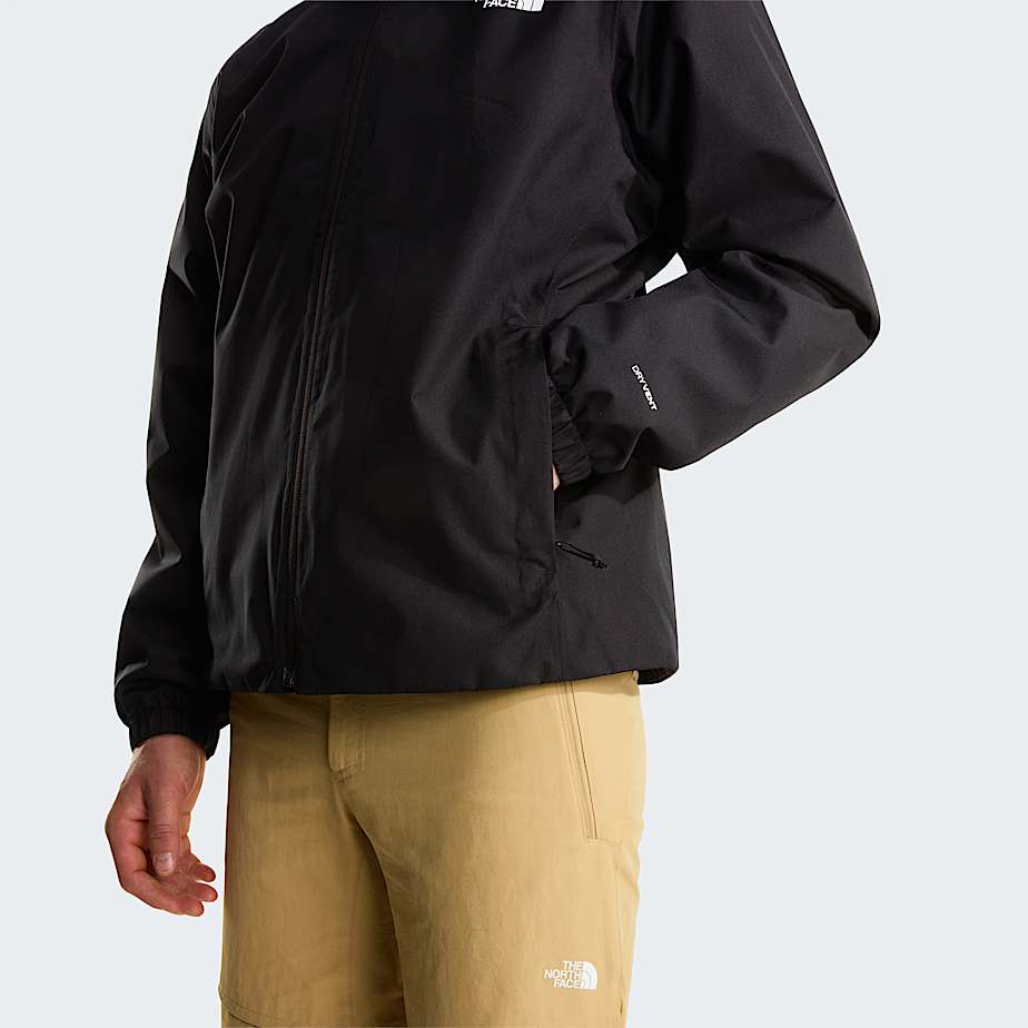 Men's Quest DryVent™ Jacket The North Face - TNF Black