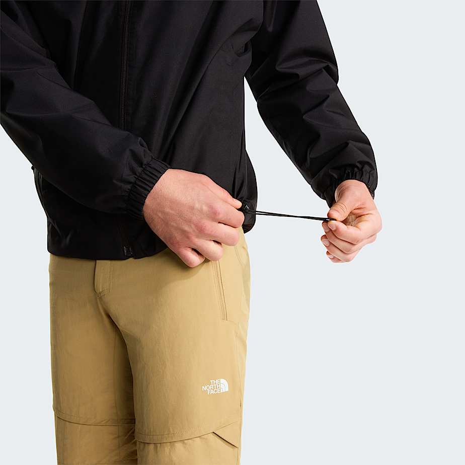 Men's Quest DryVent™ Jacket The North Face - TNF Black