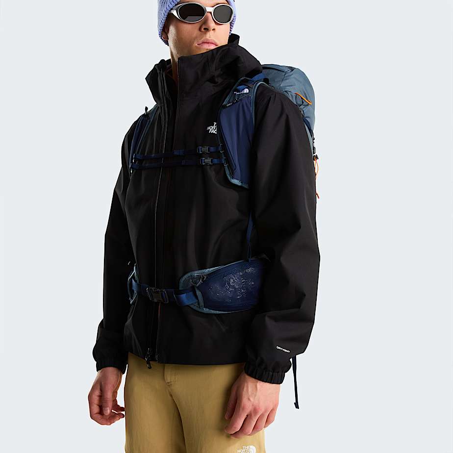 Men's Quest DryVent™ Jacket The North Face - TNF Black