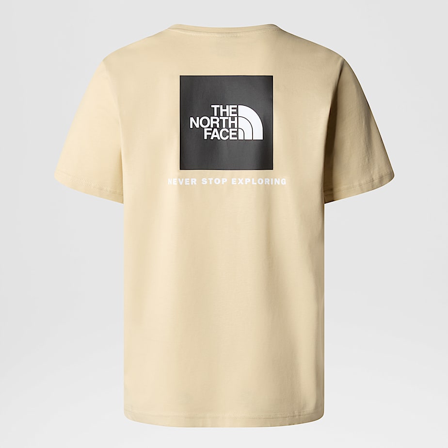 T-Shirt Redbox The North Face - Gravel