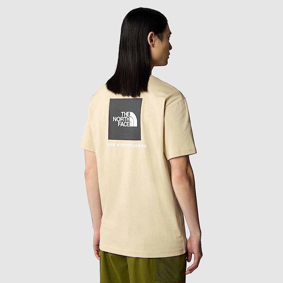 T-Shirt Redbox The North Face - Gravel