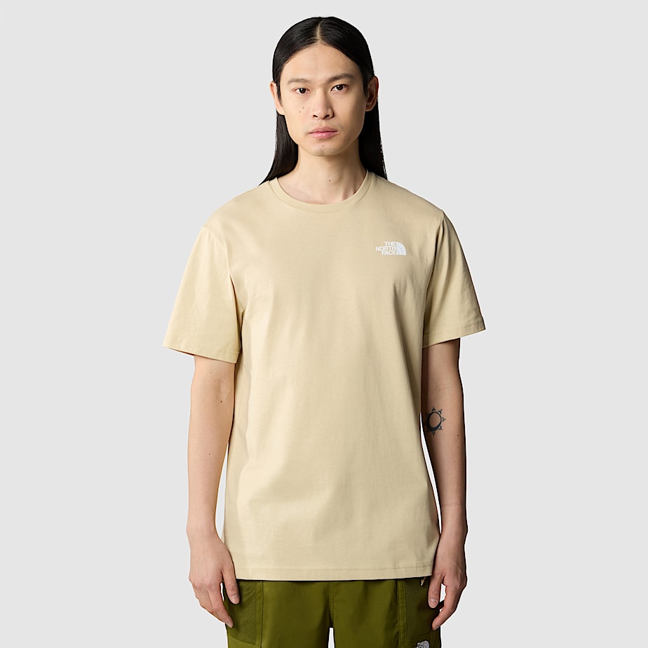 T-Shirt Redbox The North Face - Gravel