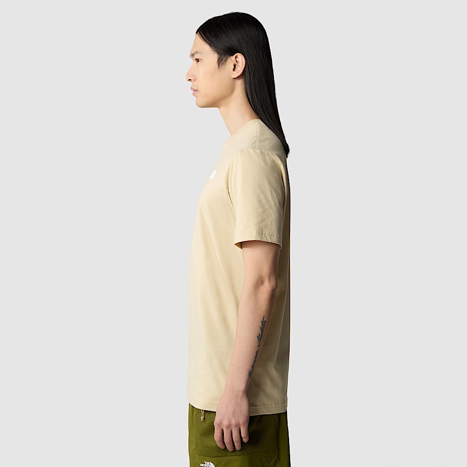 T-Shirt Redbox The North Face - Gravel