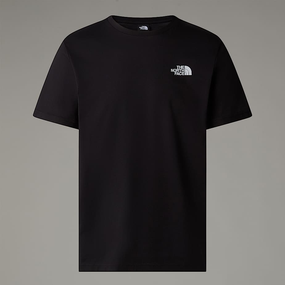 T-Shirt Redbox The North Face - TNF Black