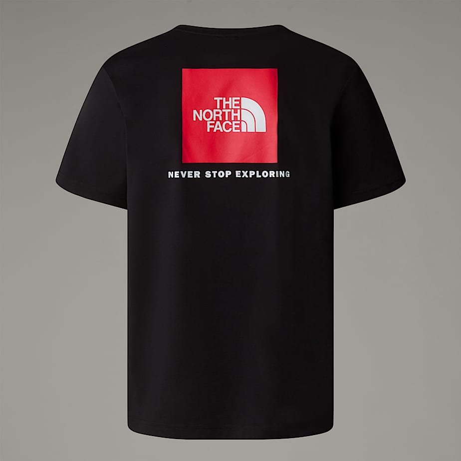 T-Shirt Redbox The North Face - TNF Black