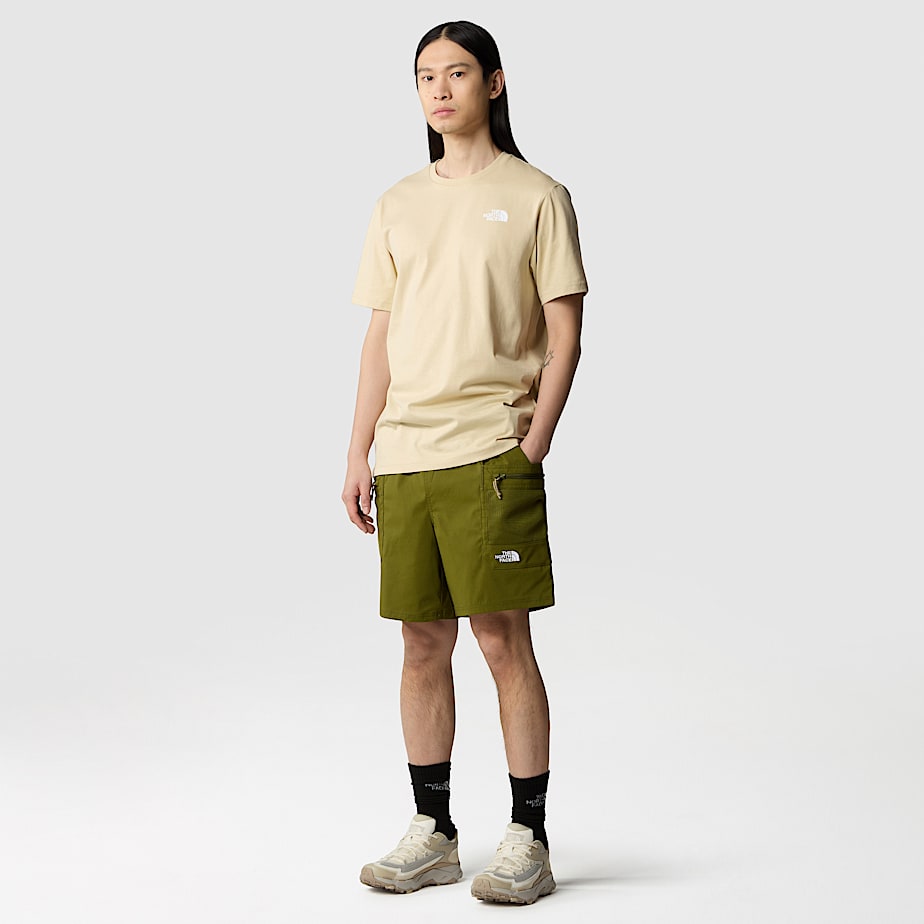 T-Shirt Redbox The North Face - Gravel