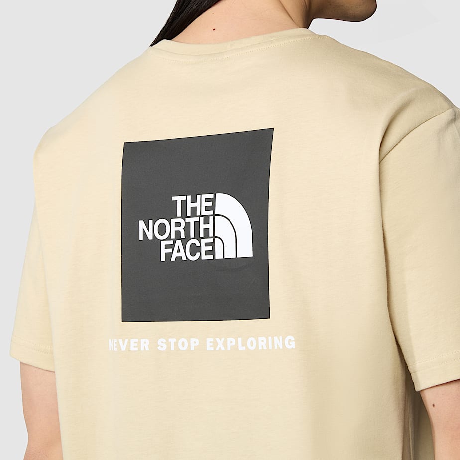 T-Shirt Redbox The North Face - Gravel