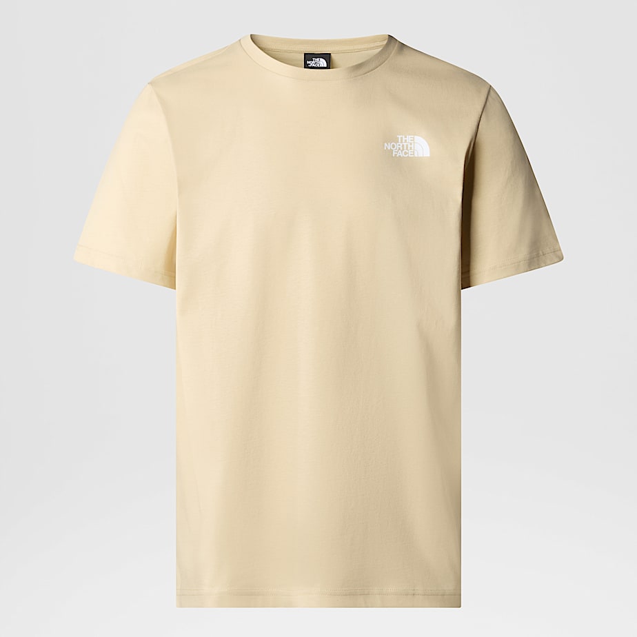 T-Shirt Redbox The North Face - Gravel