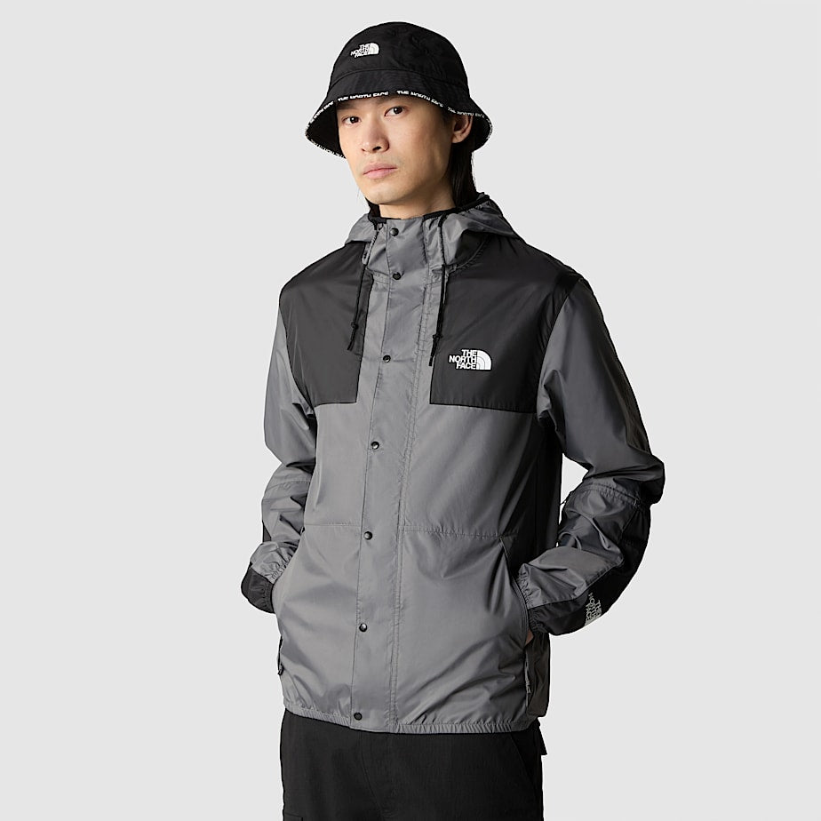 Giacca Seasonal Mountain Jacket The North Face - Smoked Pearl