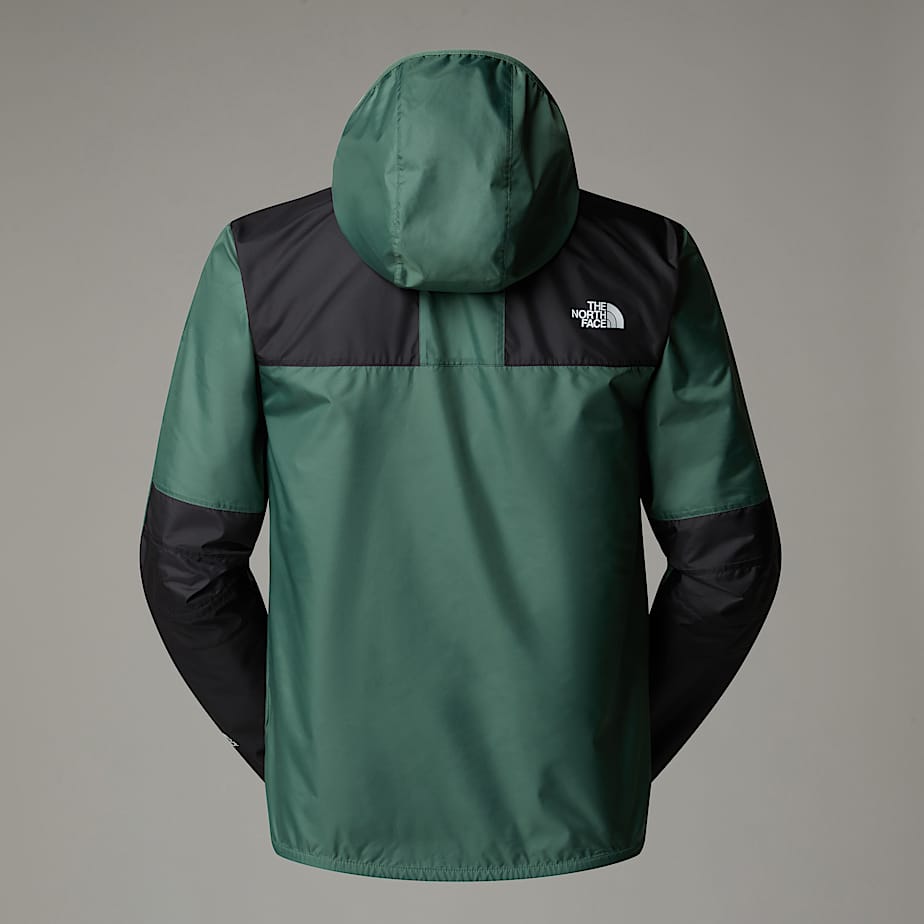 Giacca Seasonal Mountain Jacket The North Face - Duck Green