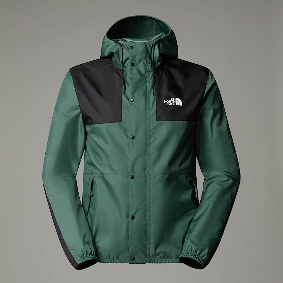 Giacca Seasonal Mountain Jacket The North Face - Duck Green