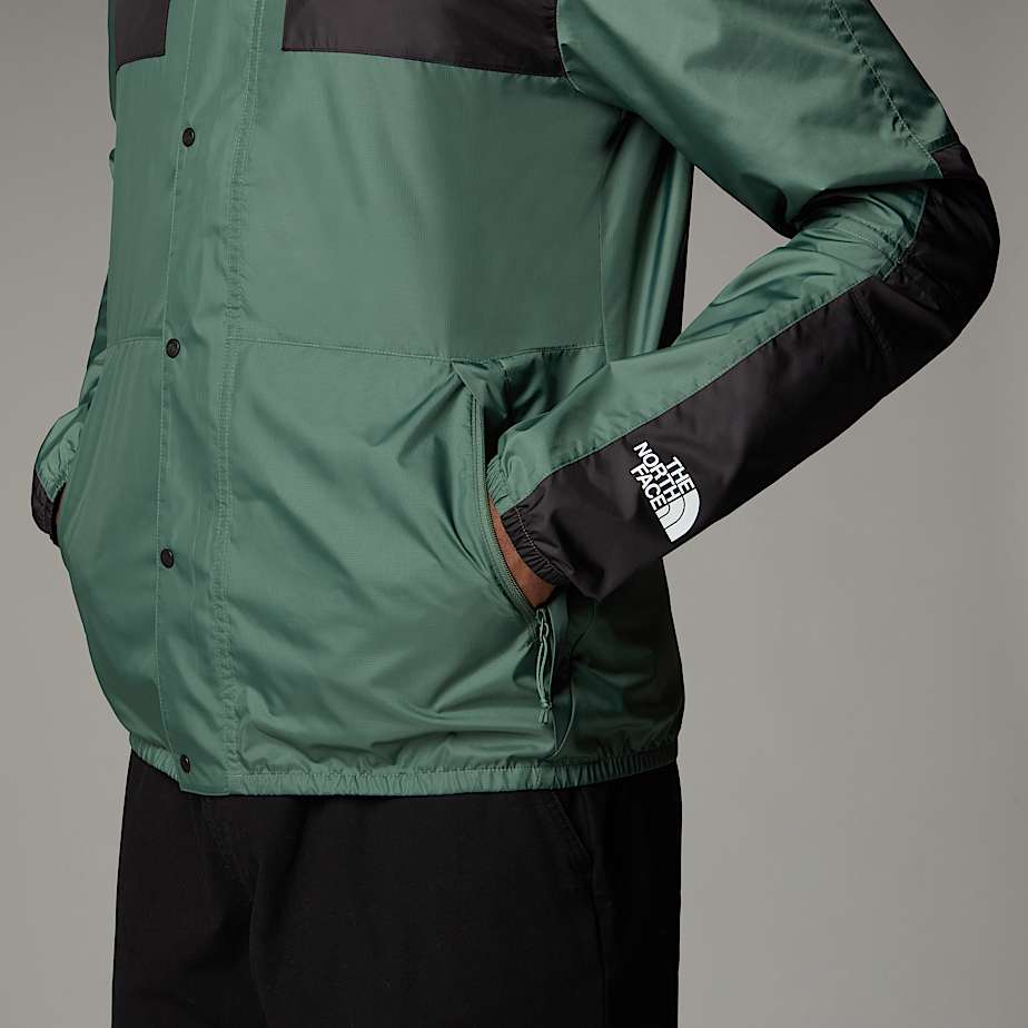Giacca Seasonal Mountain Jacket The North Face - Duck Green