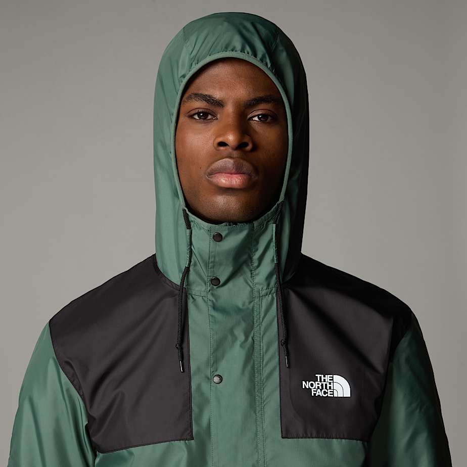 Giacca Seasonal Mountain Jacket The North Face - Duck Green