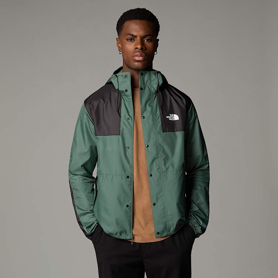 Giacca Seasonal Mountain Jacket The North Face - Duck Green