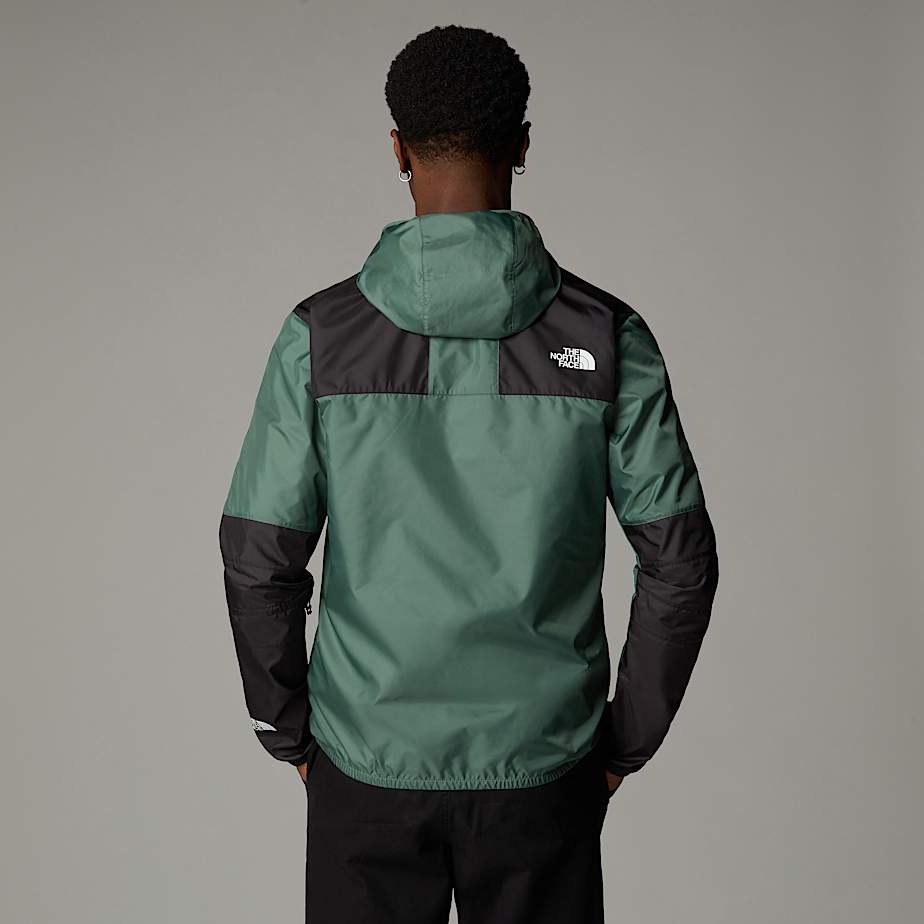 Giacca Seasonal Mountain Jacket The North Face - Duck Green