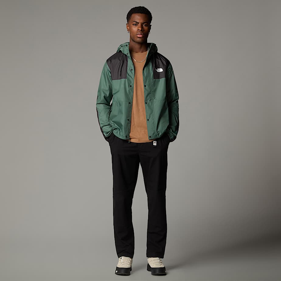 Giacca Seasonal Mountain Jacket The North Face - Duck Green