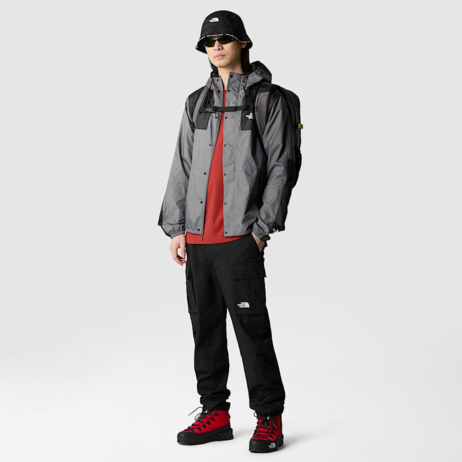 Giacca Seasonal Mountain Jacket The North Face - Smoked Pearl