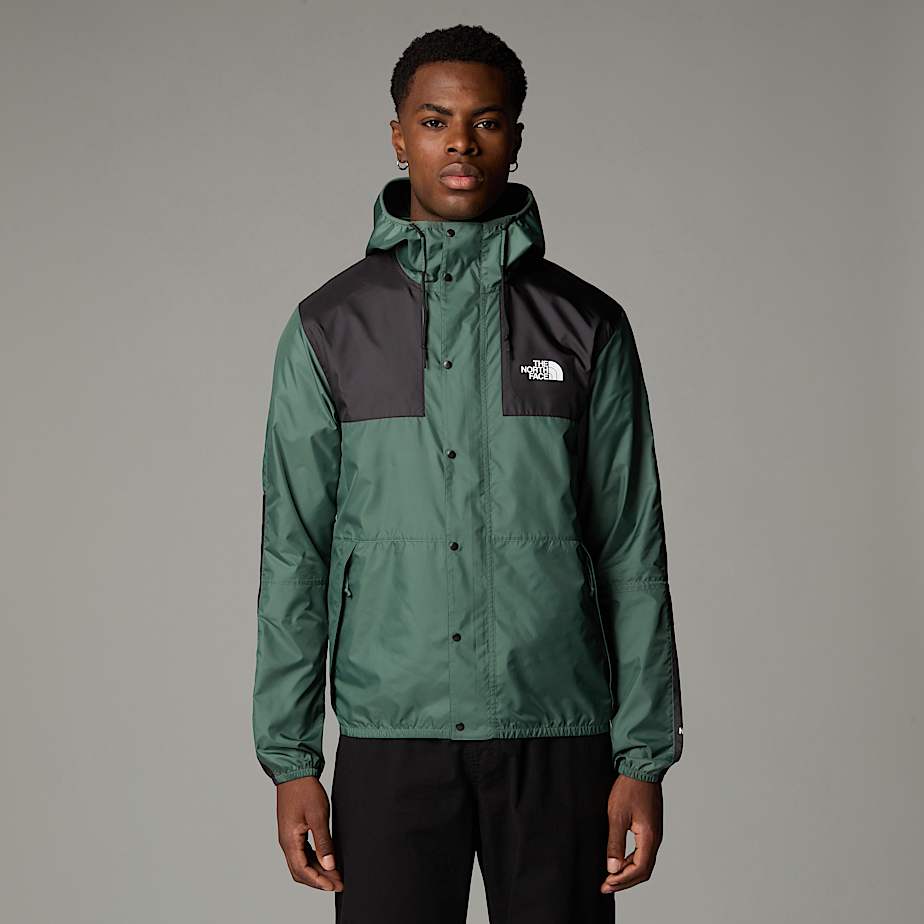 Giacca Seasonal Mountain Jacket The North Face - Duck Green