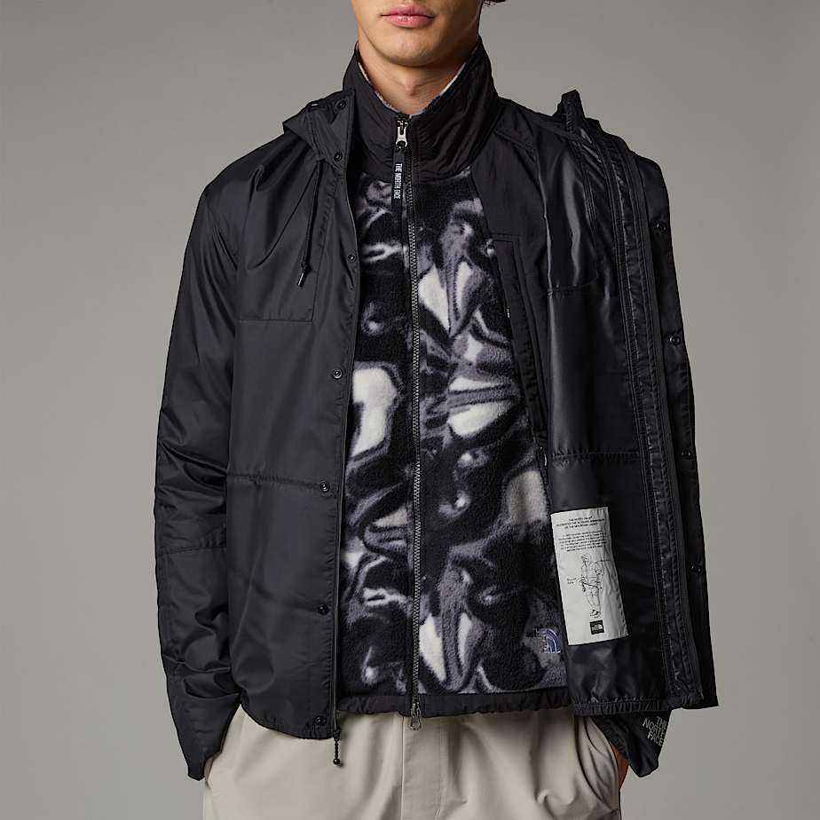 Giacca Seasonal Mountain Jacket The North Face - TNF Black - NPF