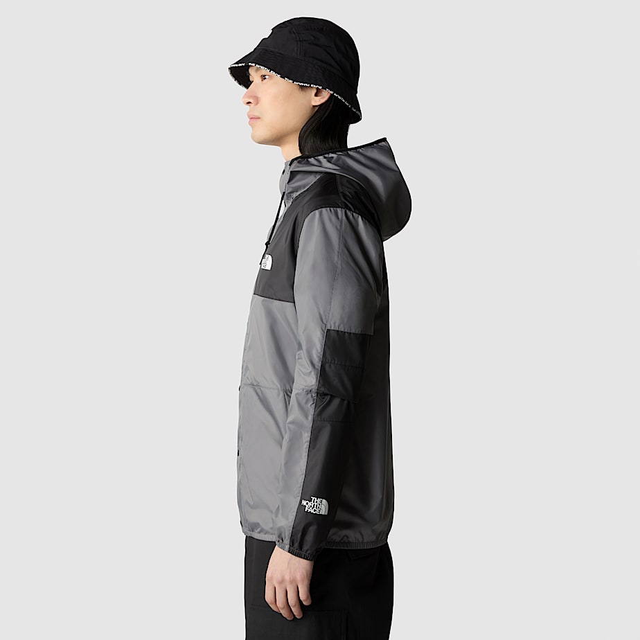 Giacca Seasonal Mountain Jacket The North Face - Smoked Pearl