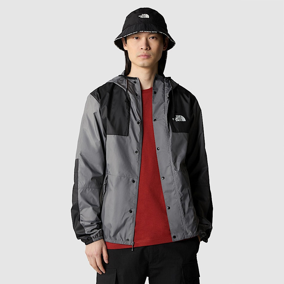 Giacca Seasonal Mountain Jacket The North Face - Smoked Pearl