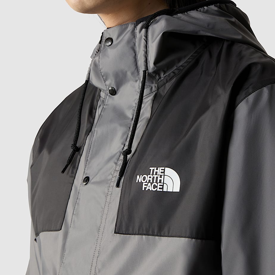 Giacca Seasonal Mountain Jacket The North Face - Smoked Pearl