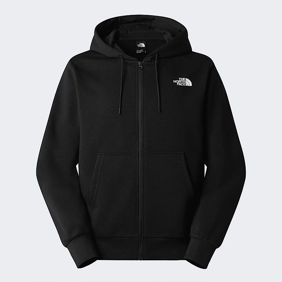 Men's Simple Dome Light Regular Hoodie The North Face - TNF Black