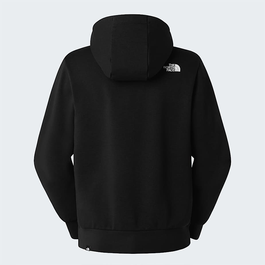 Men's Simple Dome Light Regular Hoodie The North Face - TNF Black