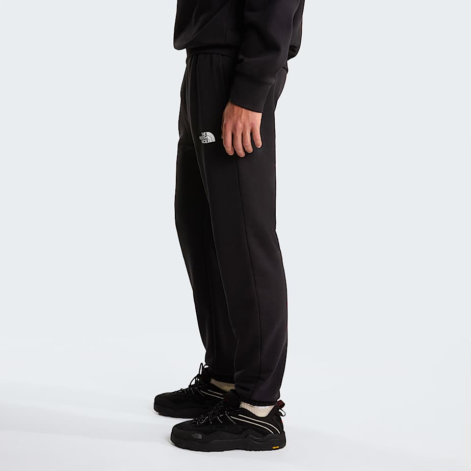 Men’s Simple Dome Light Regular Joggers The North Face - TNF Black