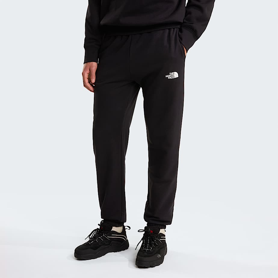 Men’s Simple Dome Light Regular Joggers The North Face - TNF Black