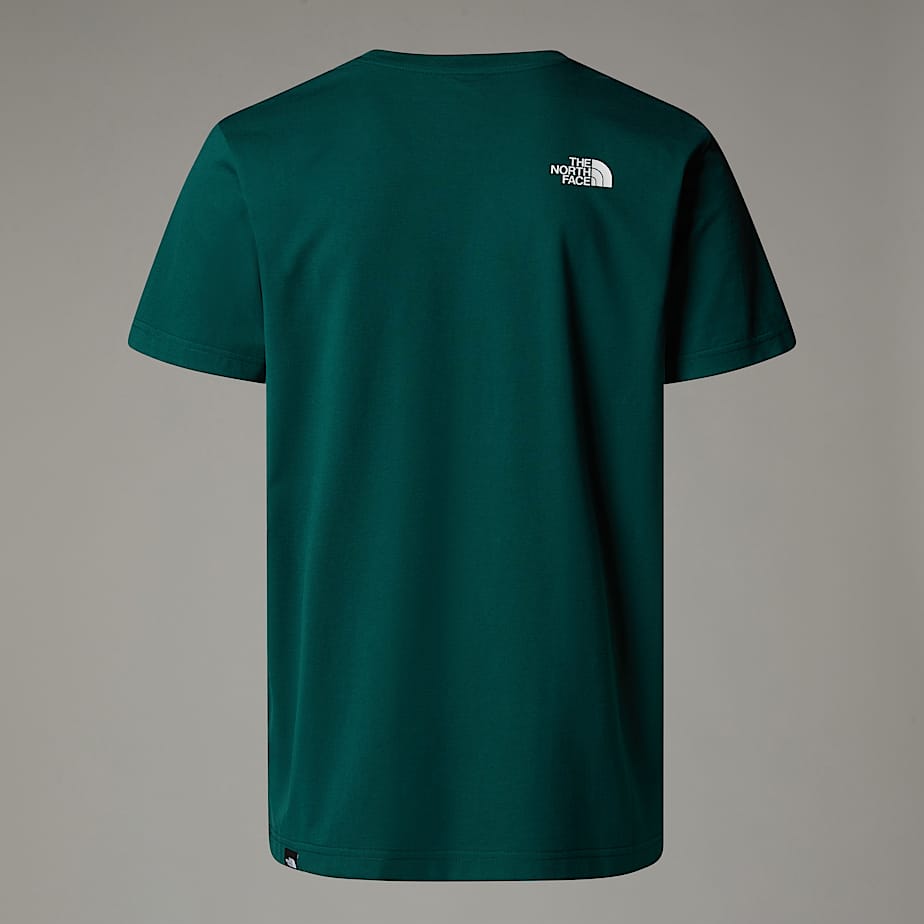 T-Shirt Simple Dome The North Face - Deep Nori