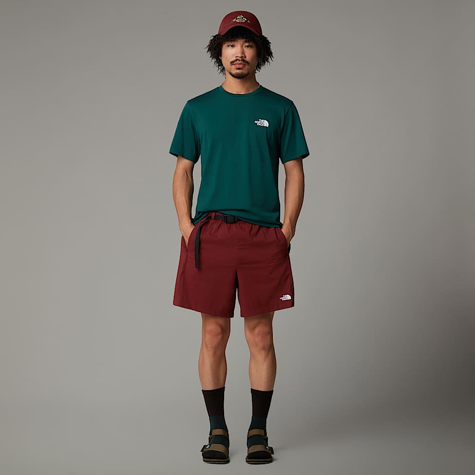 T-Shirt Simple Dome The North Face - Deep Nori