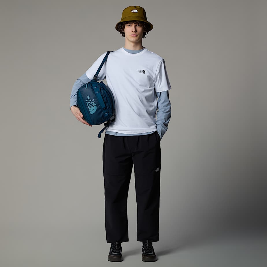 T-Shirt Simple Dome The North Face - TNF White