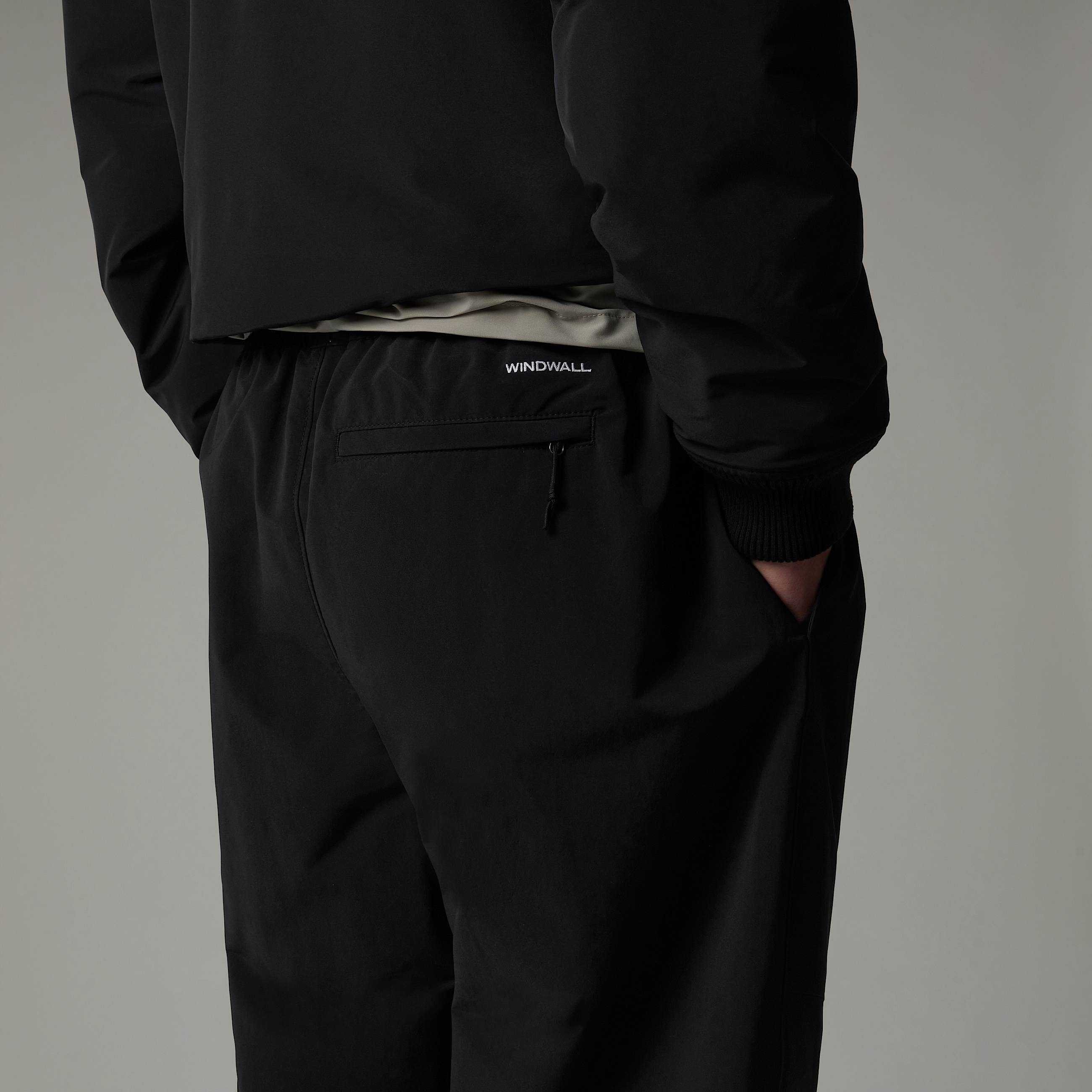 Pantaloni TNF Easy Wind The North Face - TNF Black
