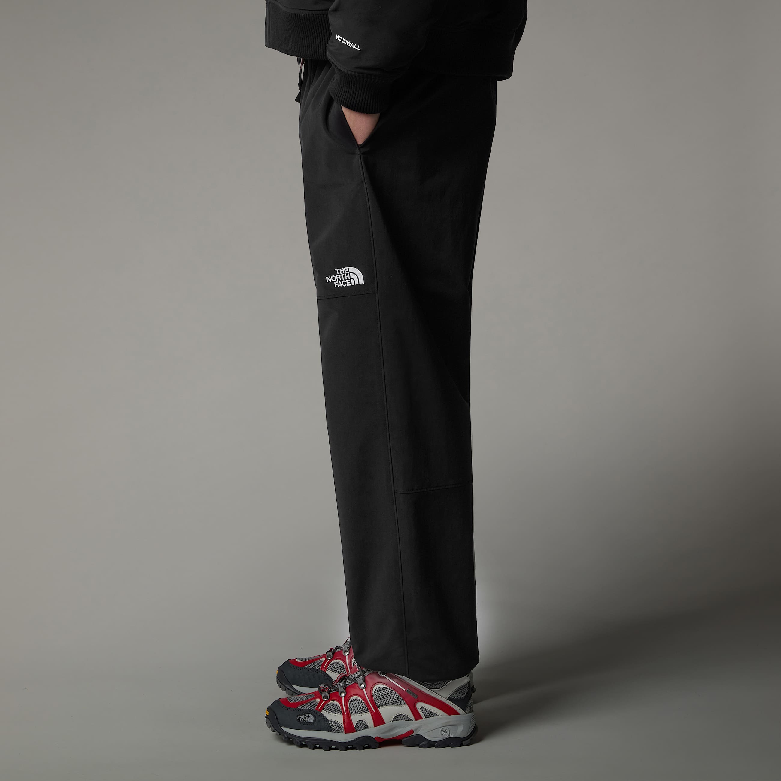Pantaloni TNF Easy Wind The North Face - TNF Black