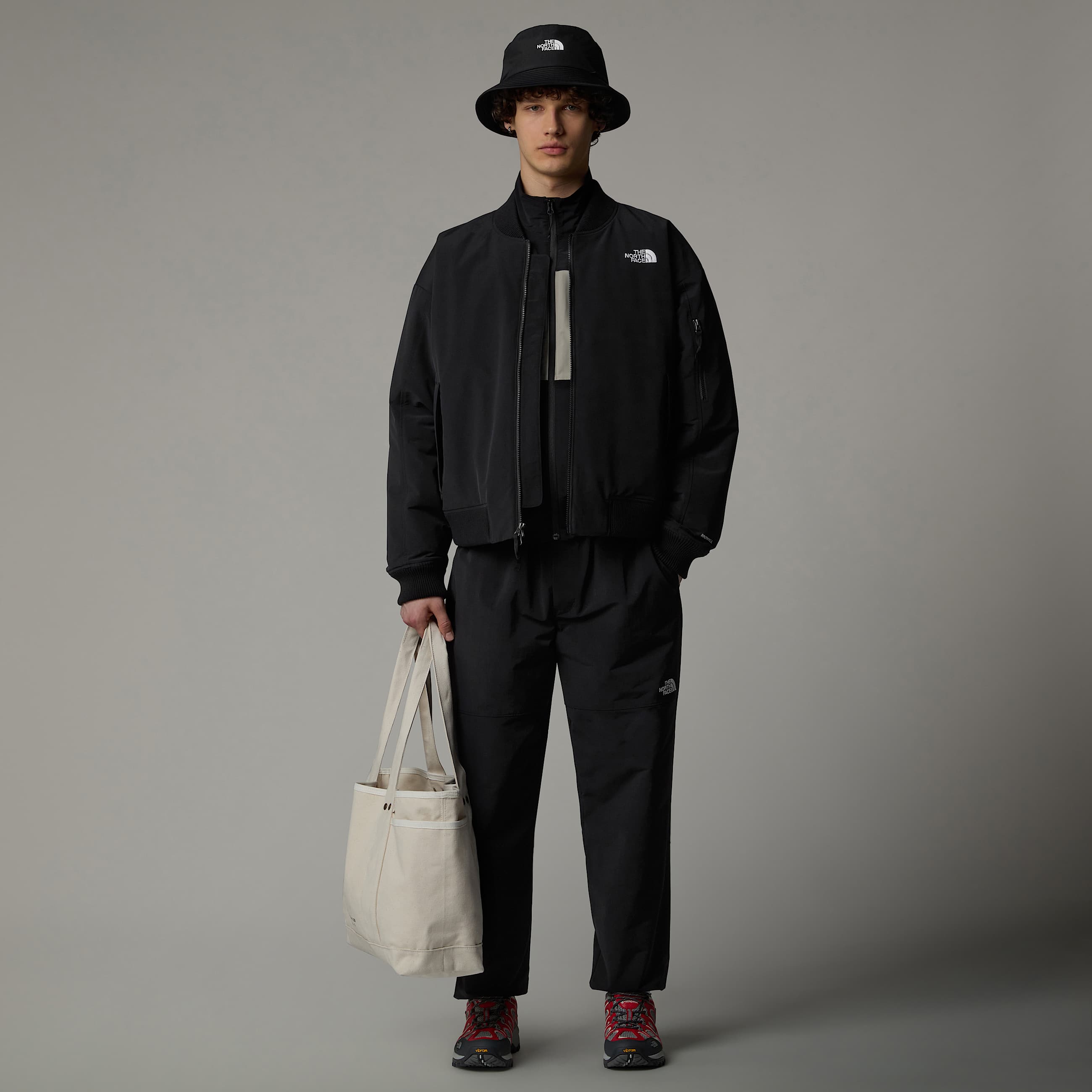 Pantaloni TNF Easy Wind The North Face - TNF Black