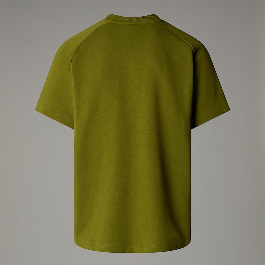 T-Shirt Terry Relaxed The North Face - Forest Olive